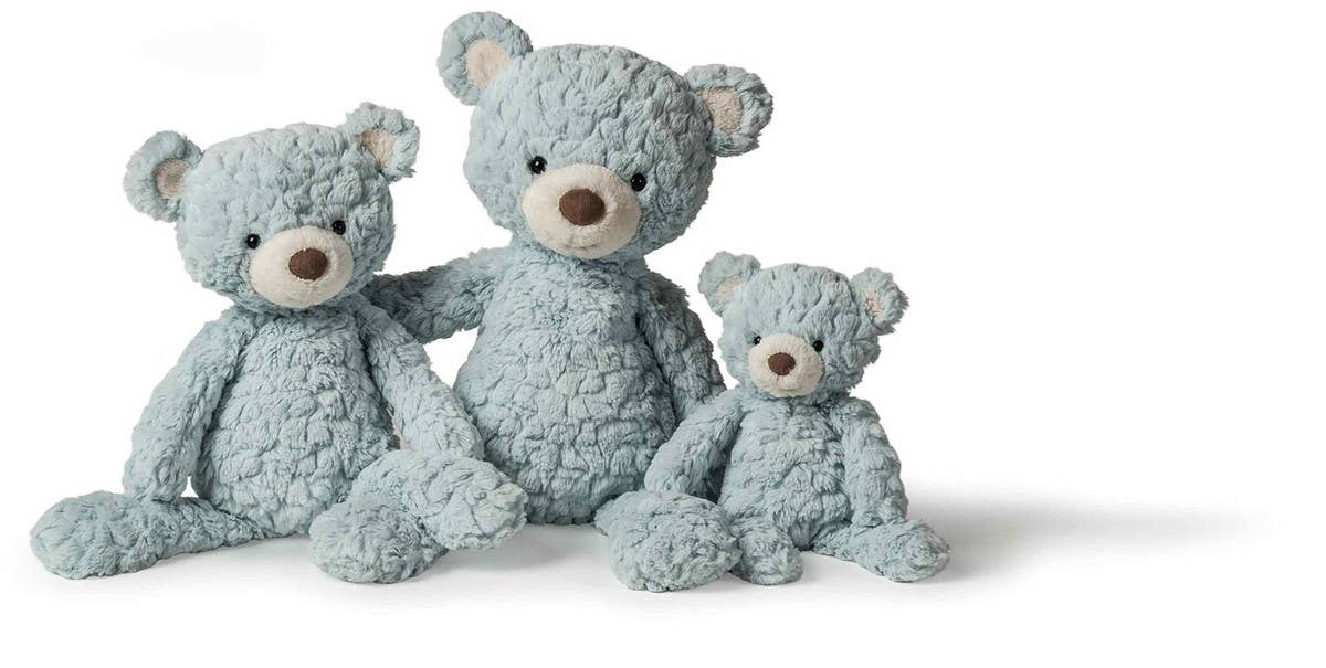 Mary Meyer - Seafoam Putty Bear - Medium