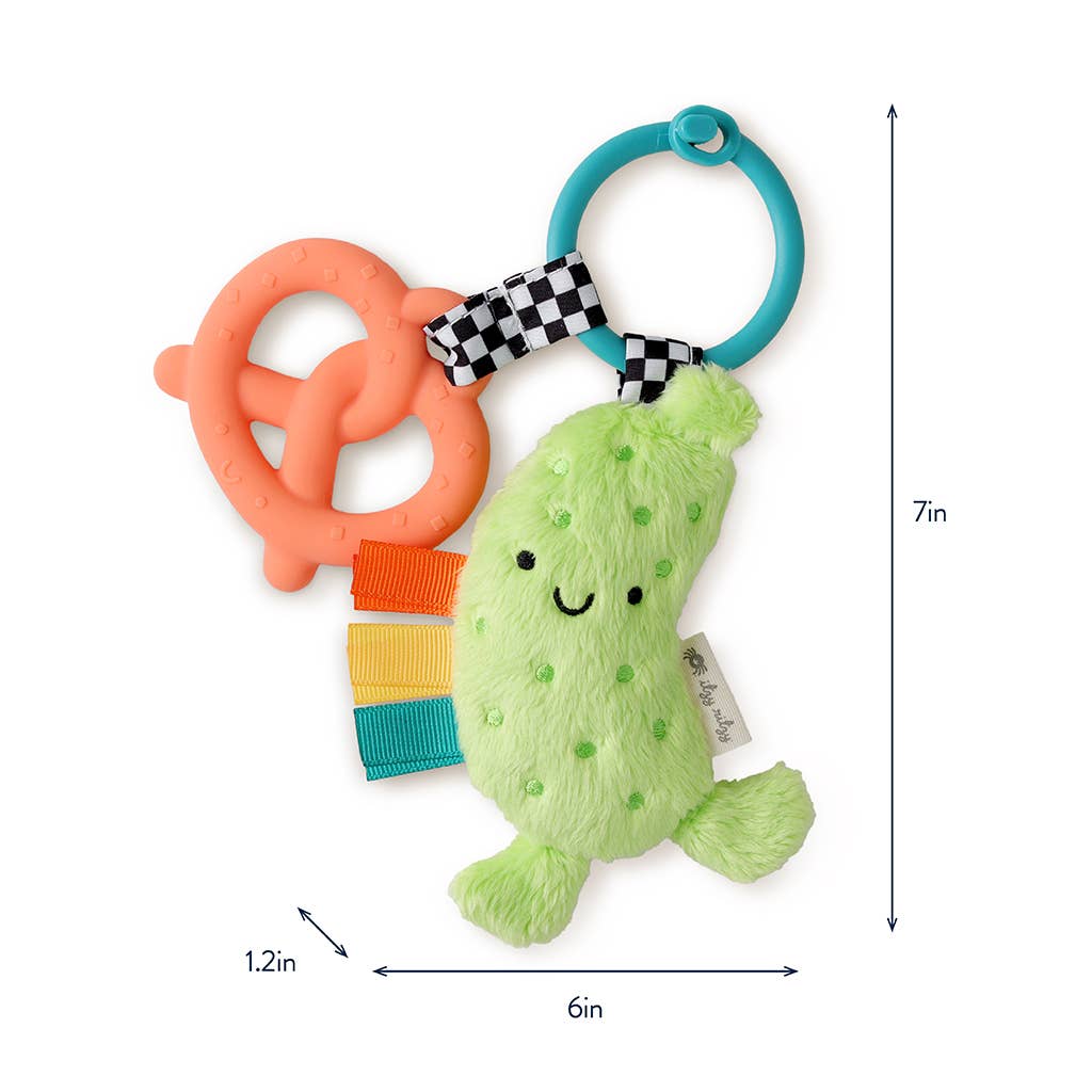 Itzy Ritzy - *NEW* Itzy Pal - Parker The Pickle