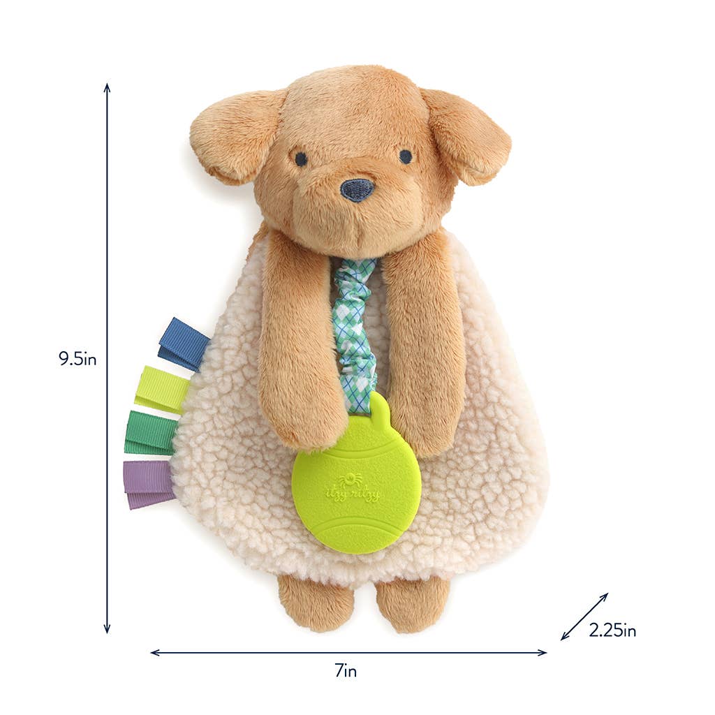 Itzy Ritzy - *NEW* Puppy Itzy Friends Lovey™ Plush