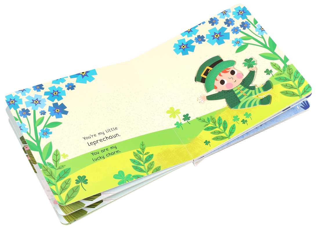 Simon & Schuster - You're My Little Lucky Charm by: Board Books; 18 pages / English