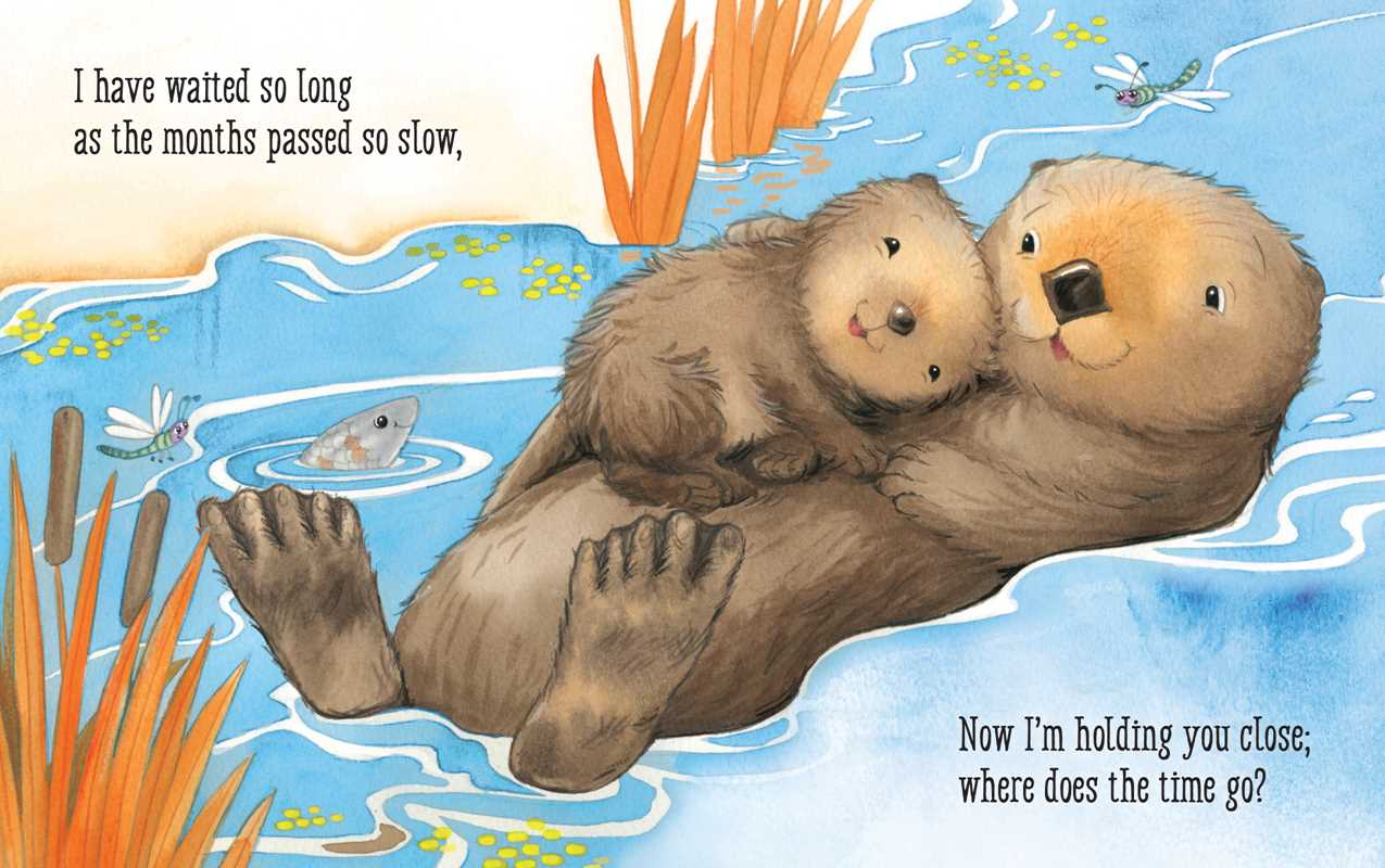 Simon & Schuster - Forever My Baby by: Board Books; 20 pages / English