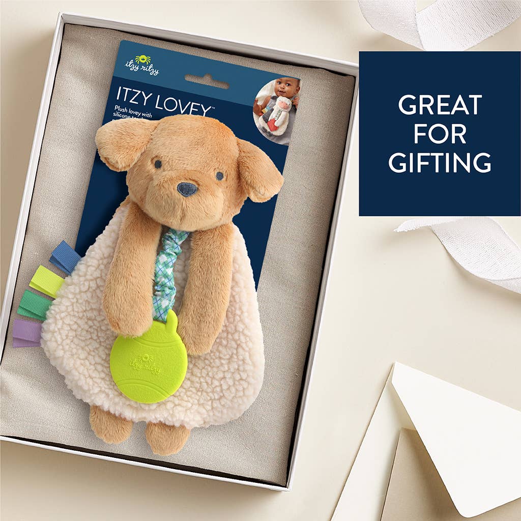 Itzy Ritzy - *NEW* Puppy Itzy Friends Lovey™ Plush