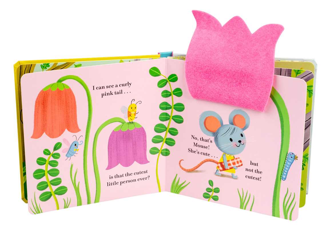 Simon & Schuster - Who's Cute? by Camilla Reid: Board Books; 10 pages / English