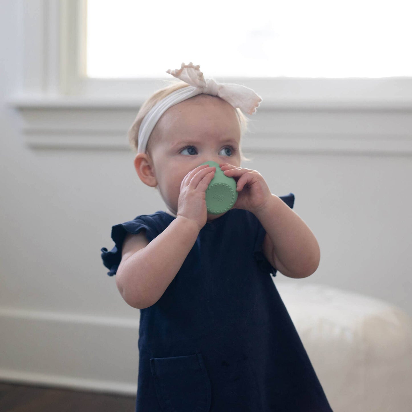 ezpz - Tiny Cup (Baby 4+ months): Blush