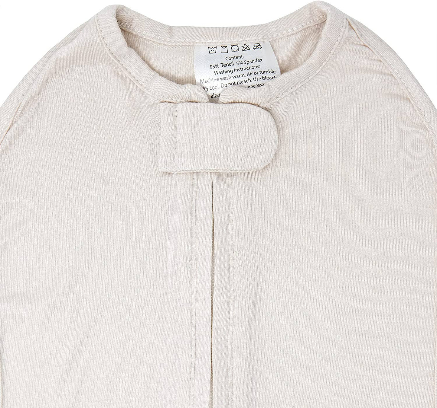Woombie - The Tencel (Eucalyptus) Woombie Baby Swaddling Wrap: Dahlia Pink