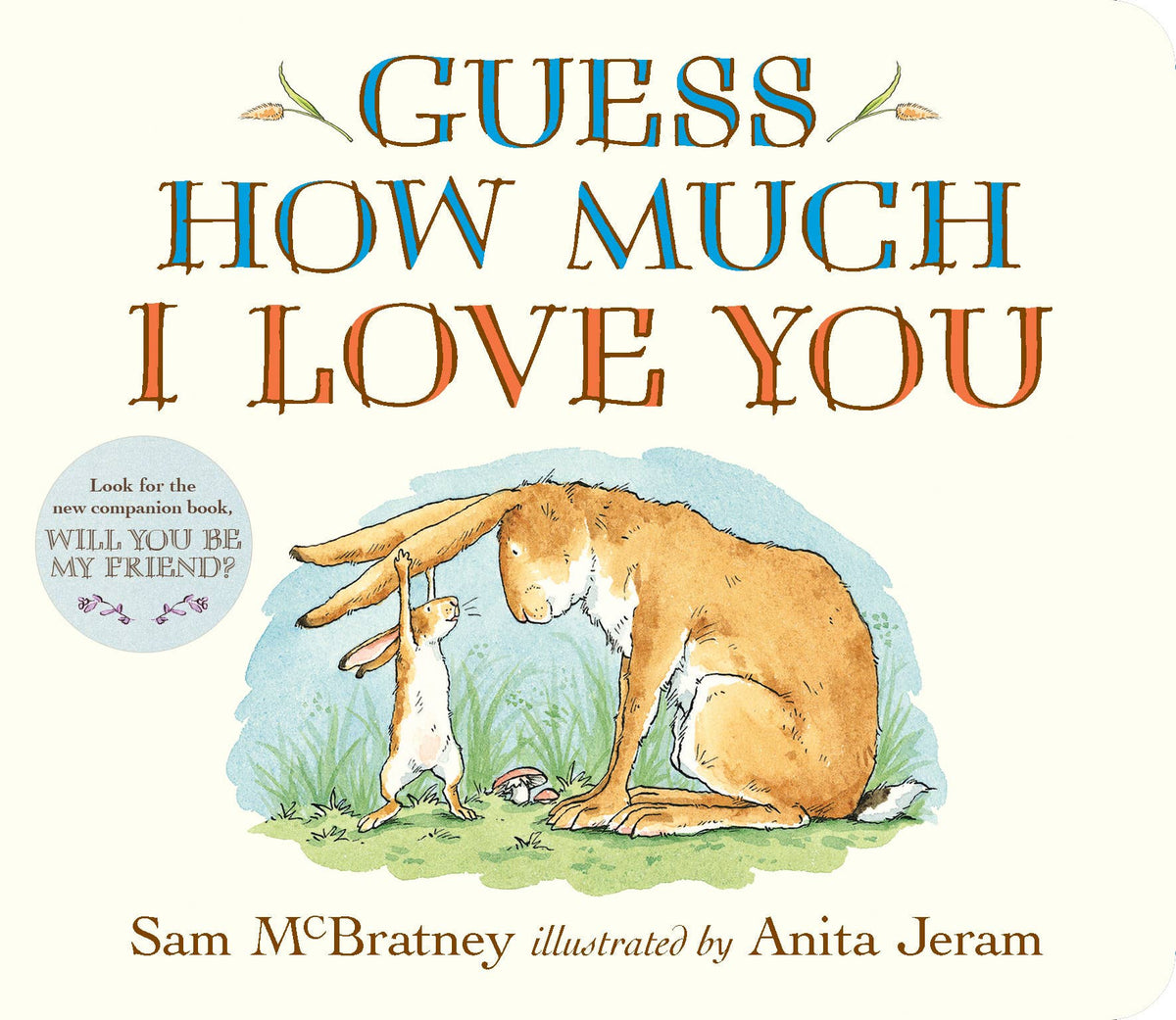Penguin Random House LLC - Guess How Much I Bb Reissue