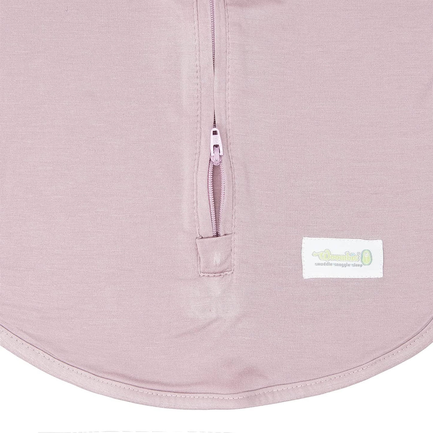 Woombie - The Tencel (Eucalyptus) Woombie Baby Swaddling Wrap: Celestial Blue