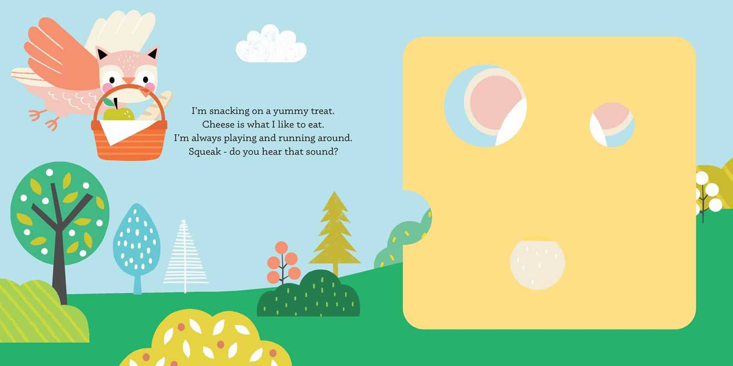 Simon & Schuster - Surprise! I See Animals Around Me by Little Genius Books: Board Books; 10 pages / English