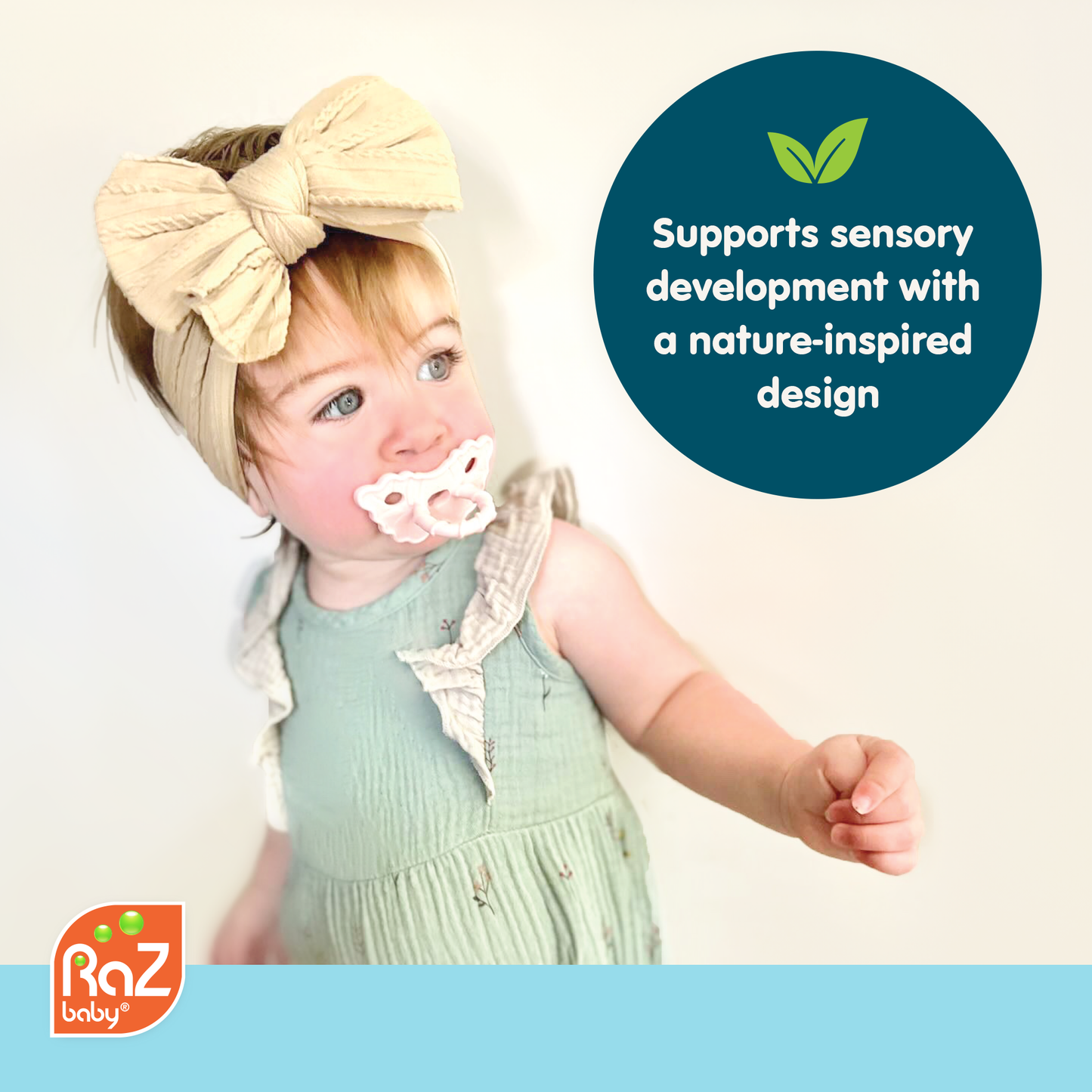 RaZbaby - RaZberry Silicone Teether