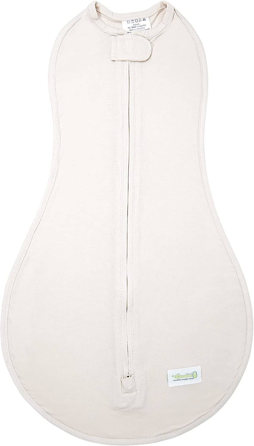 Woombie - The Tencel (Eucalyptus) Woombie Baby Swaddling Wrap: Celestial Blue