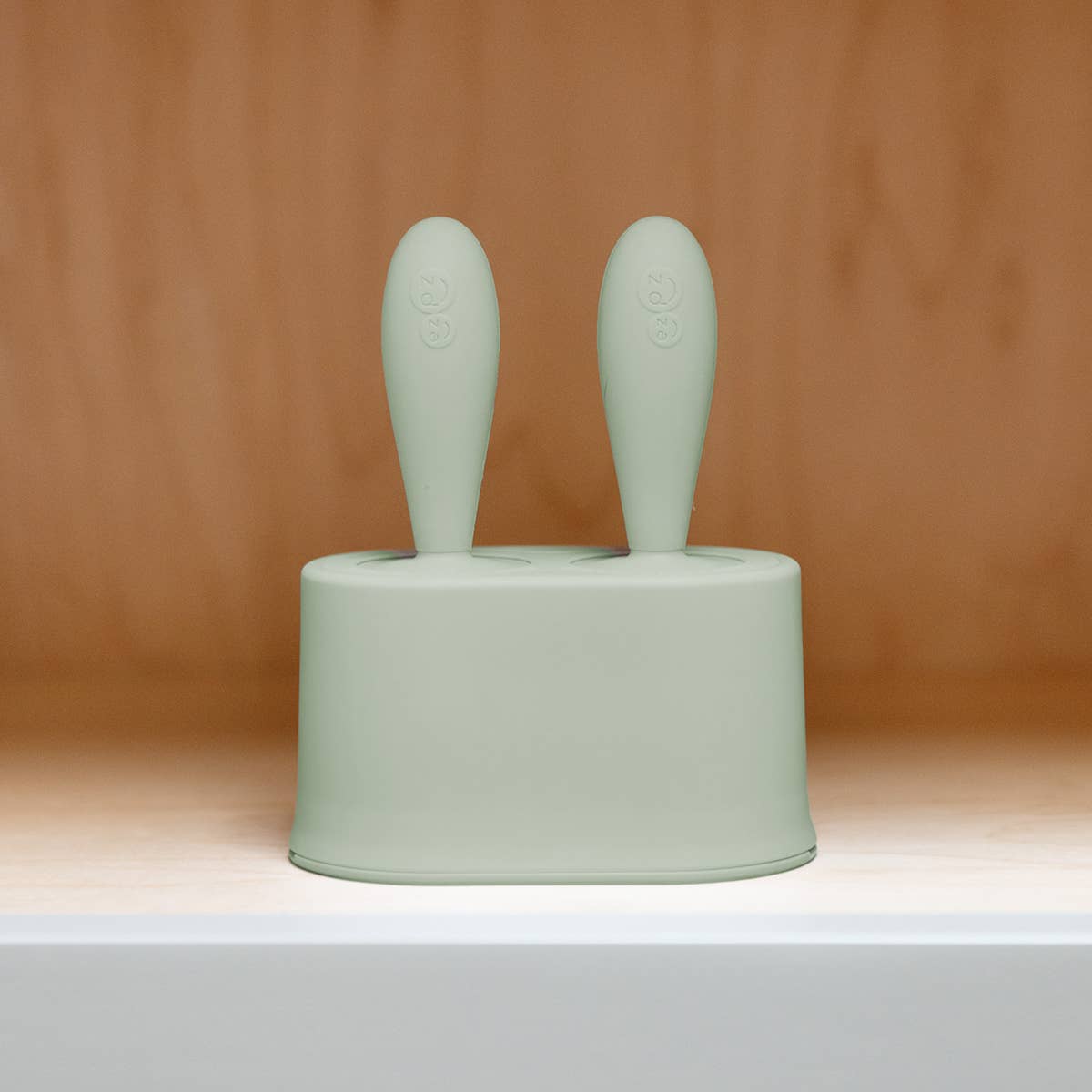 ezpz - Tiny Pops (Baby 4+ months): Sage