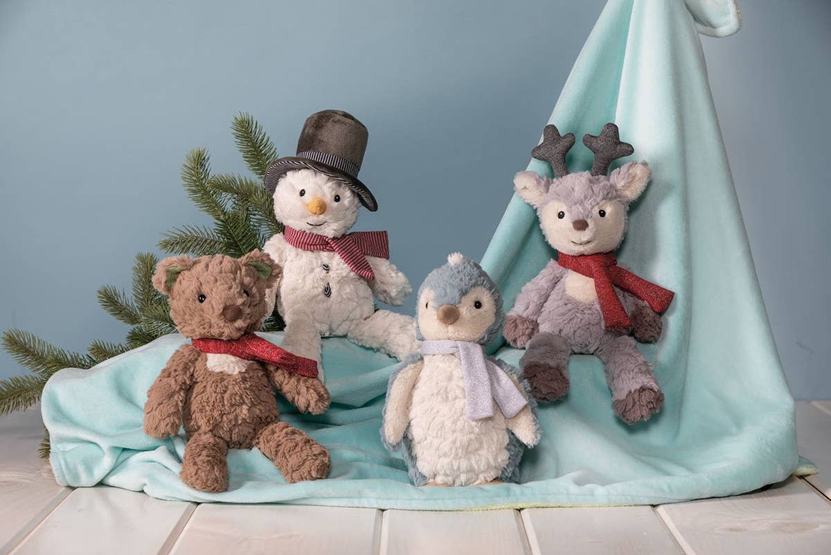 Mary Meyer - Twinkles Putty Teddy