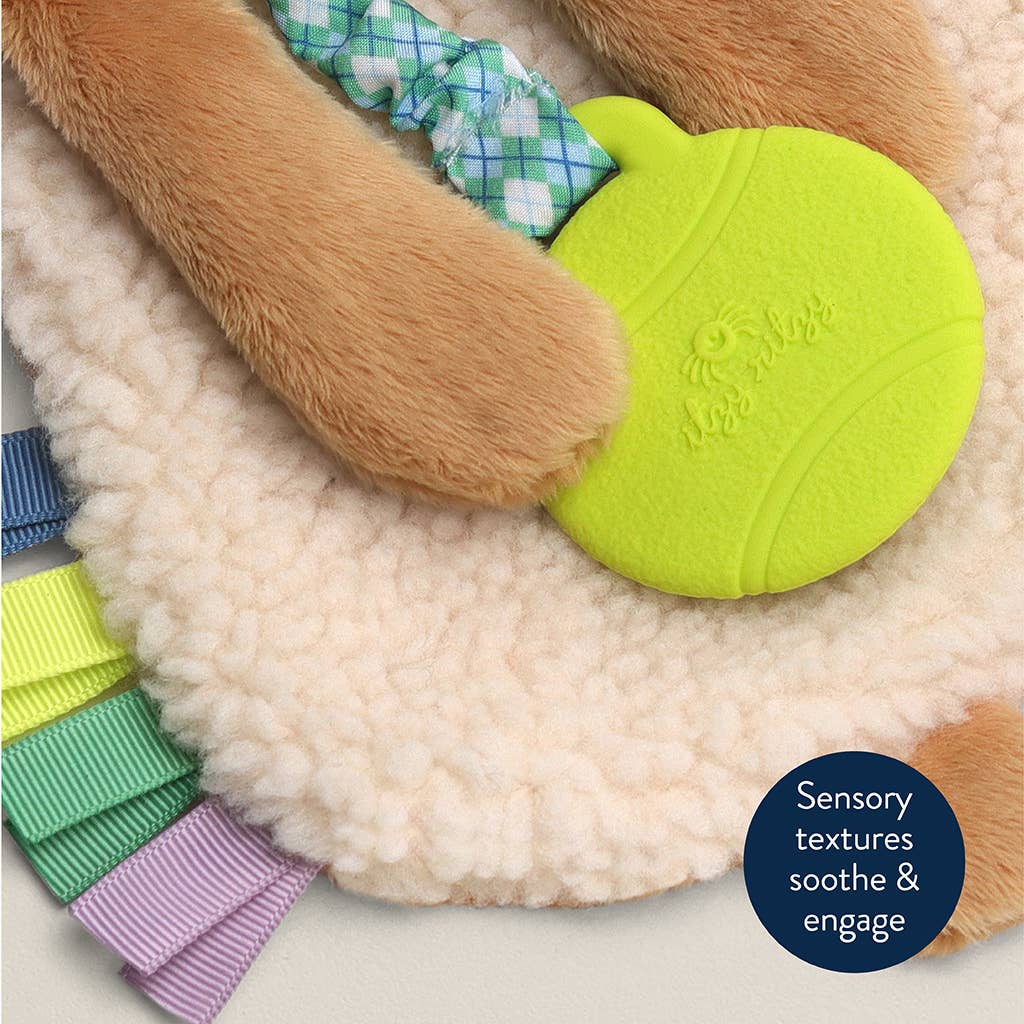 Itzy Ritzy - *NEW* Puppy Itzy Friends Lovey™ Plush
