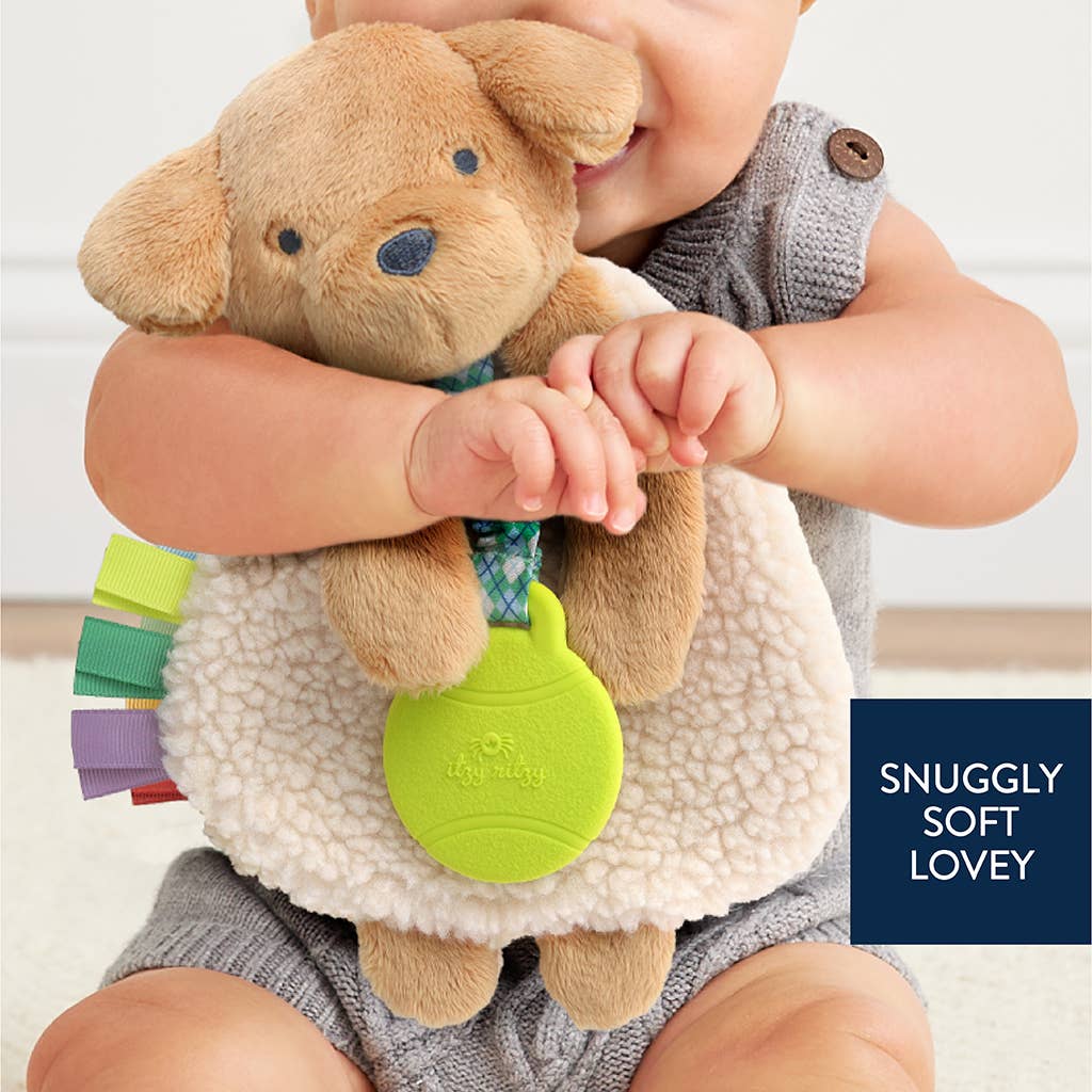 Itzy Ritzy - *NEW* Puppy Itzy Friends Lovey™ Plush