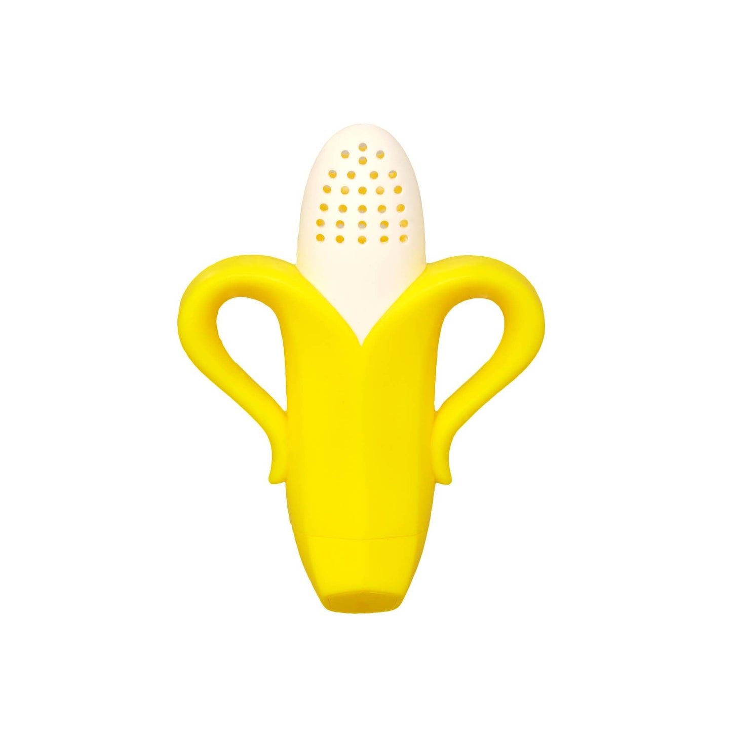 RaZbaby - Fruitique Feeder & Teether - Banana