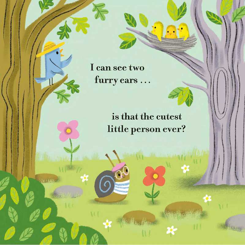 Simon & Schuster - Who's Cute? by Camilla Reid: Board Books; 10 pages / English