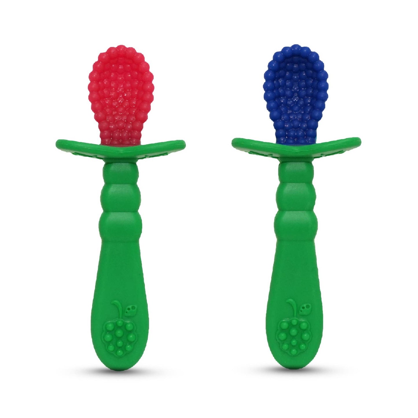 RaZbaby - RaZberry Infant Training Spoon - 2PK