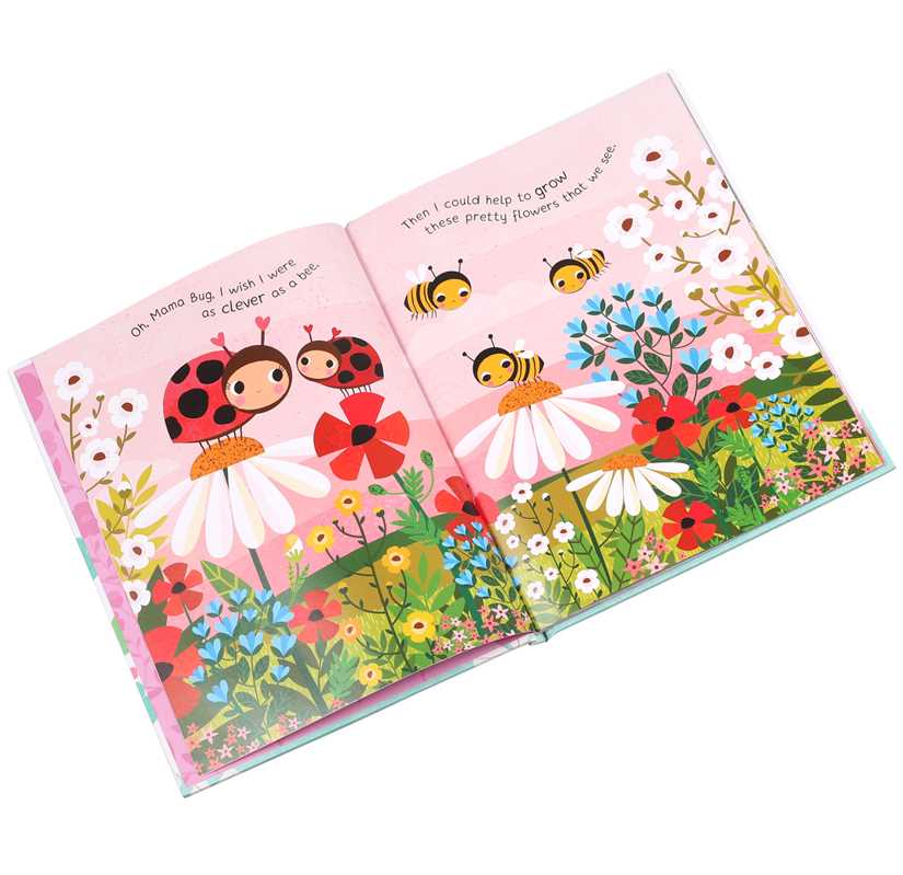 Simon & Schuster - I Love You, My Cuddle Bug by Nicola Edwards: Hardcover; 32 pages / English