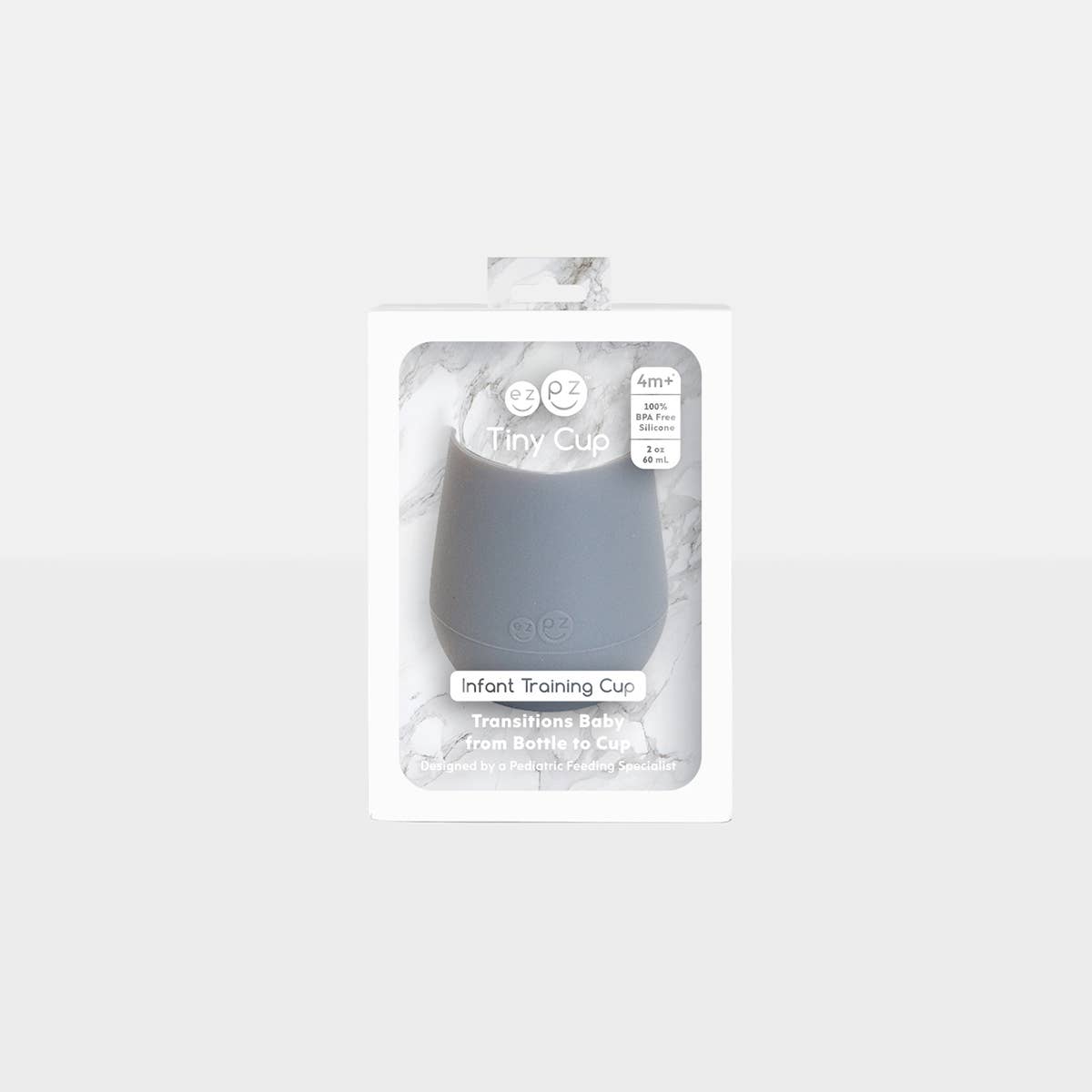 ezpz - Tiny Cup (Baby 4+ months): Blush