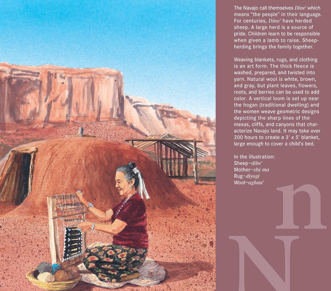 Sleeping Bear Press - G is for Grand Canyon picture book: An ARIZONA Alphabet