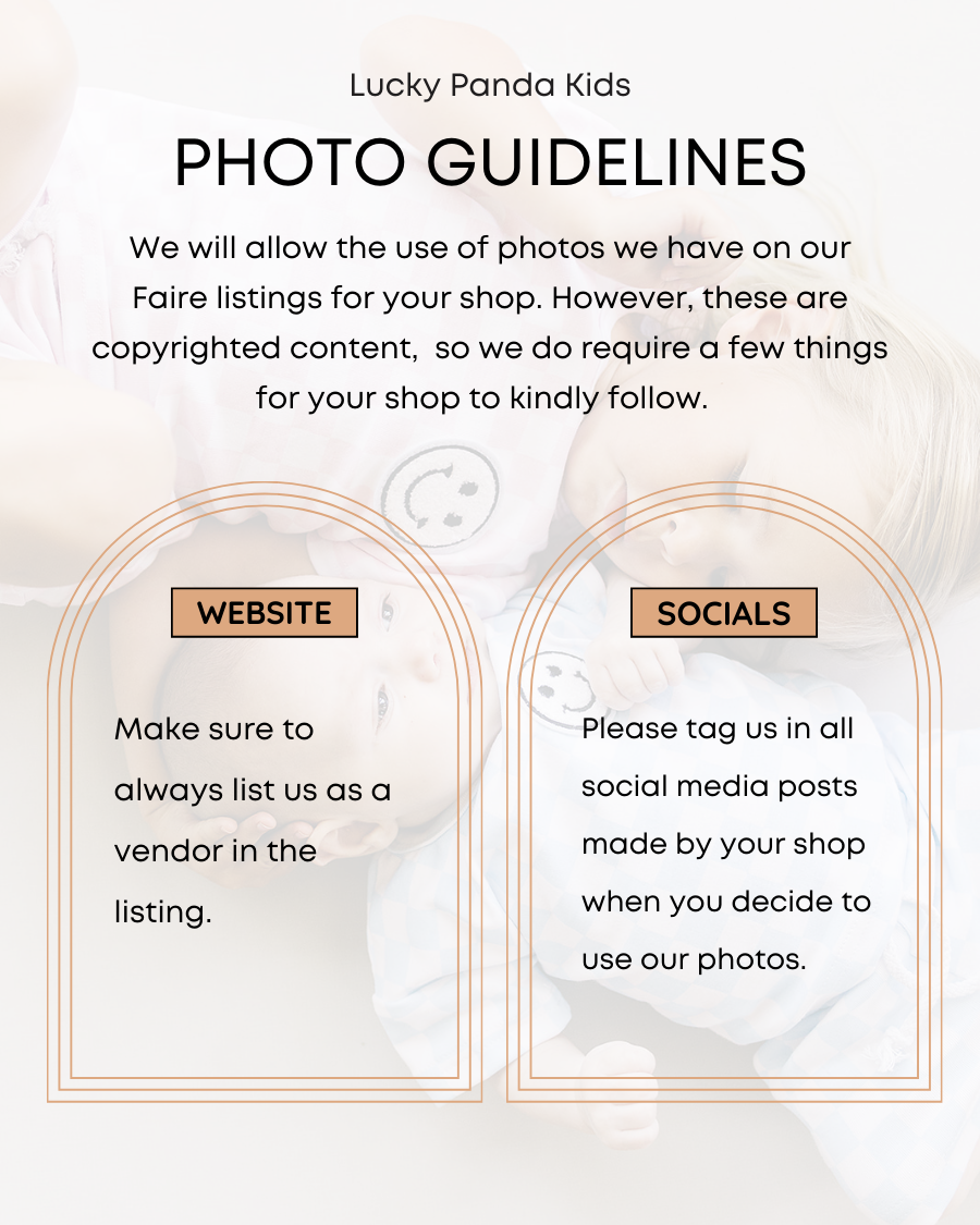 Lucky Panda Kids - Bamboo Baby Unisex Clothing Zip Romper | Latte Checkered: 3-6M