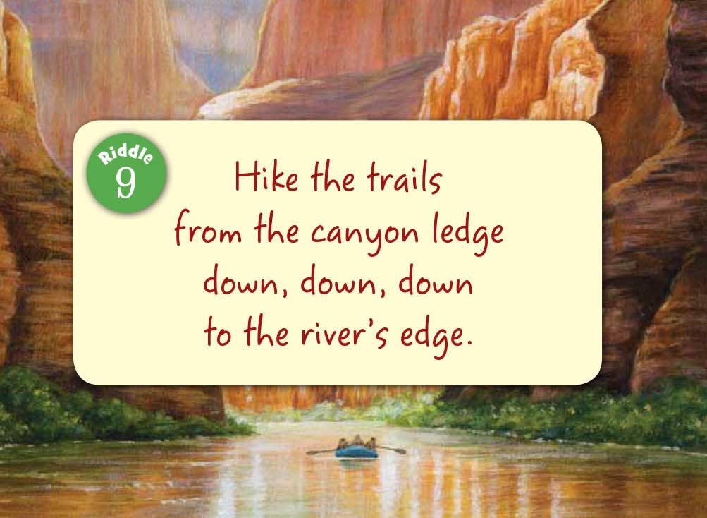 Sleeping Bear Press - Little Arizona Board Book