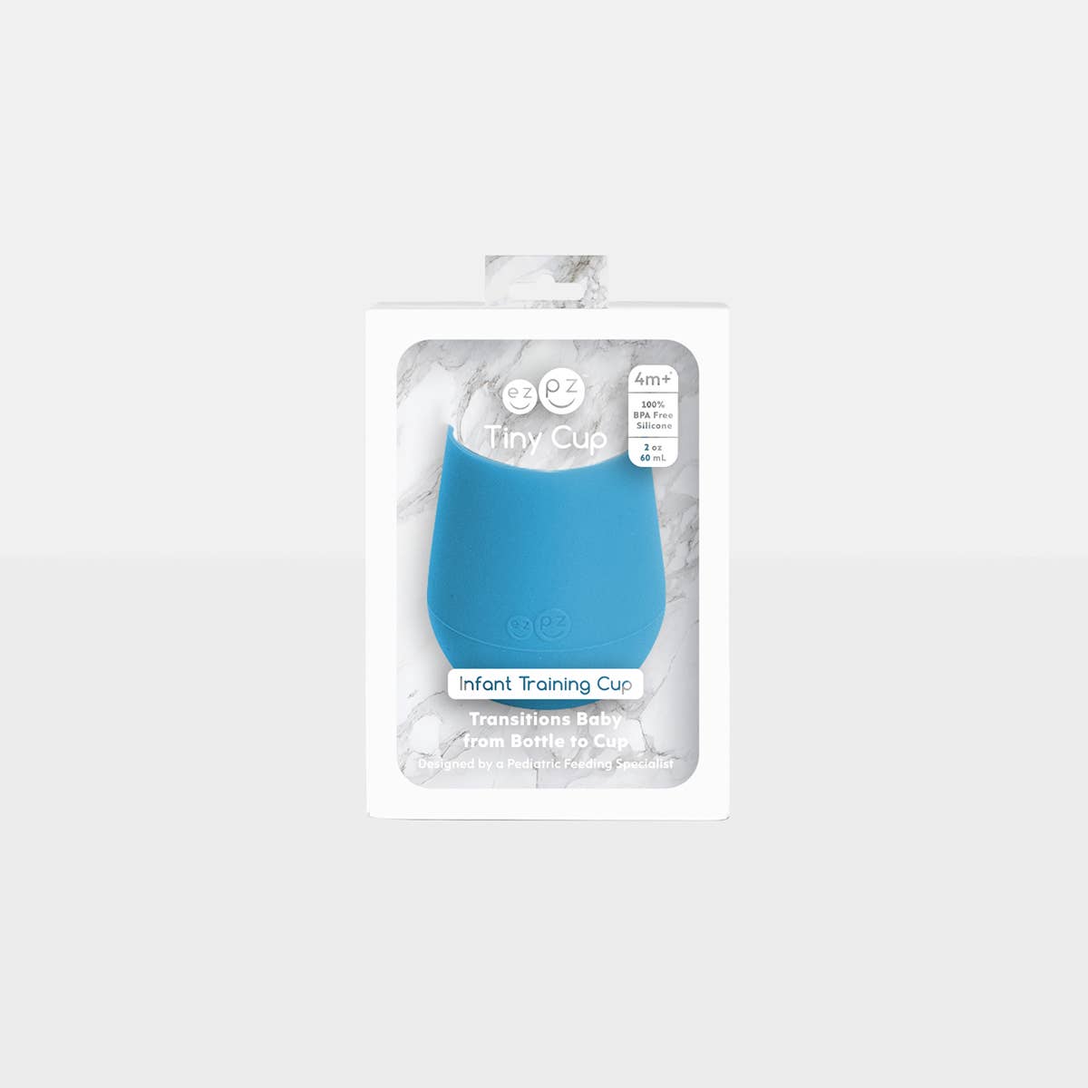 ezpz - Tiny Cup (Baby 4+ months): Blush