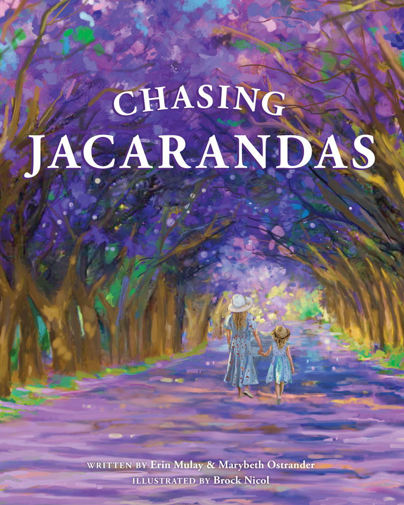 Chasing Jacarandas