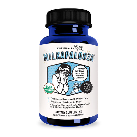 Legendairy Milk Milkapalooza 60 cap