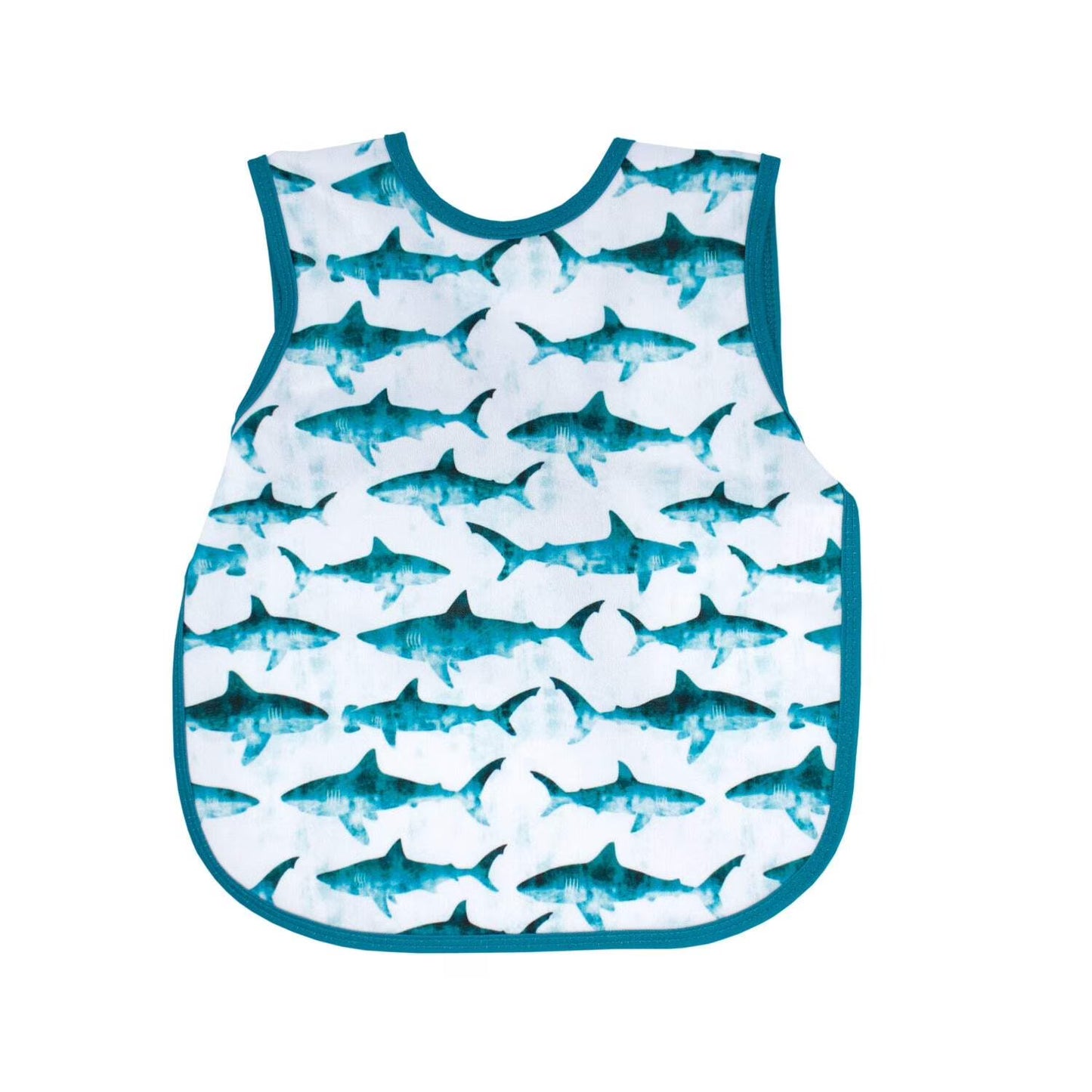 Bapronbaby Shark Attack Bapron: Toddler (6m-3T)