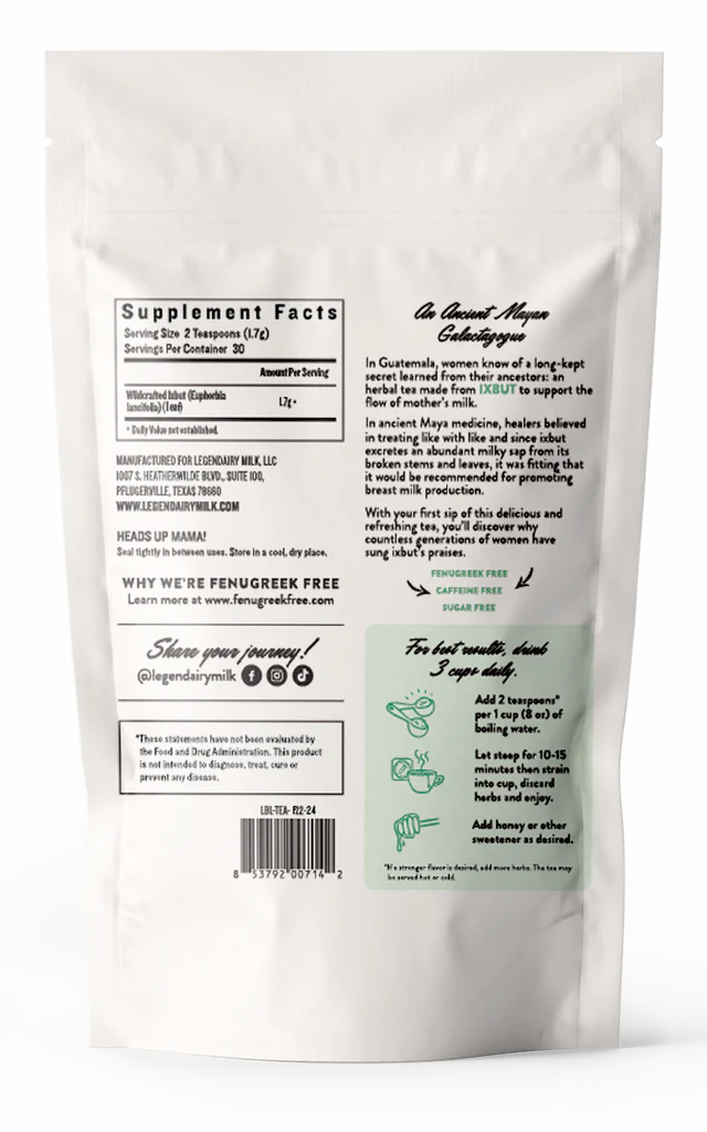 Legendairy Milk Tea-Tas