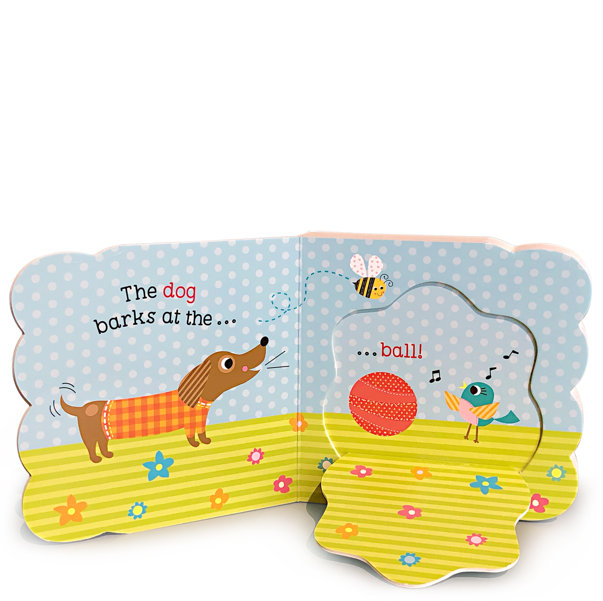 Cottage Door Press - Babies Love First Words Lift-a-Flap Board Book