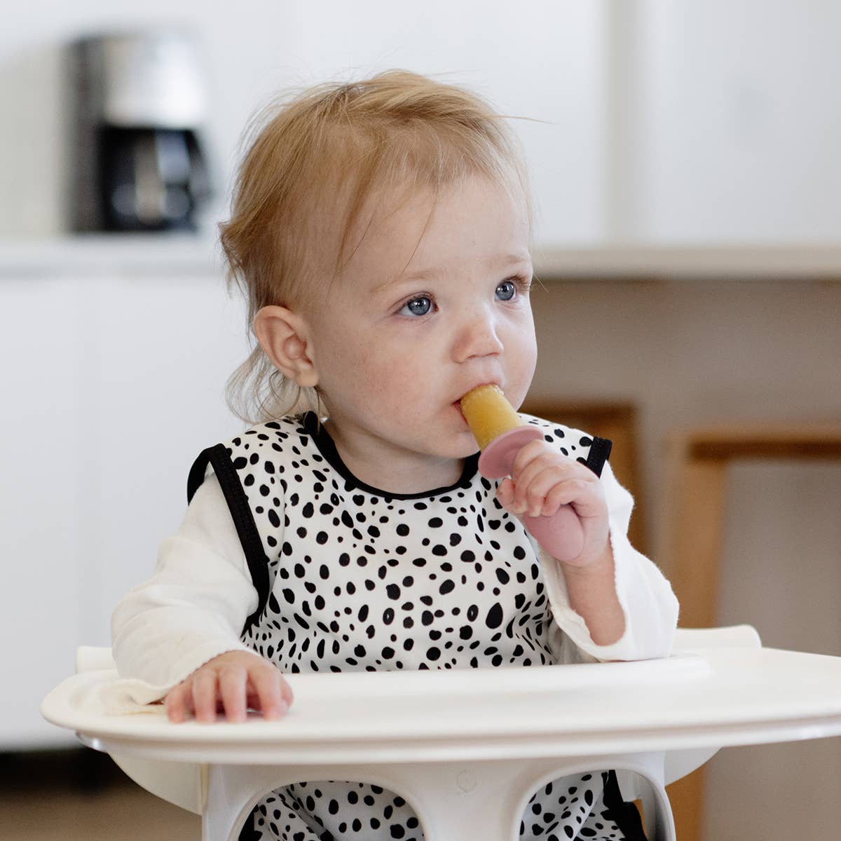 ezpz - Tiny Pops (Baby 4+ months): Sage