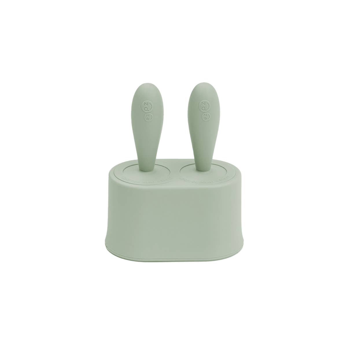 ezpz - Tiny Pops (Baby 4+ months): Sage
