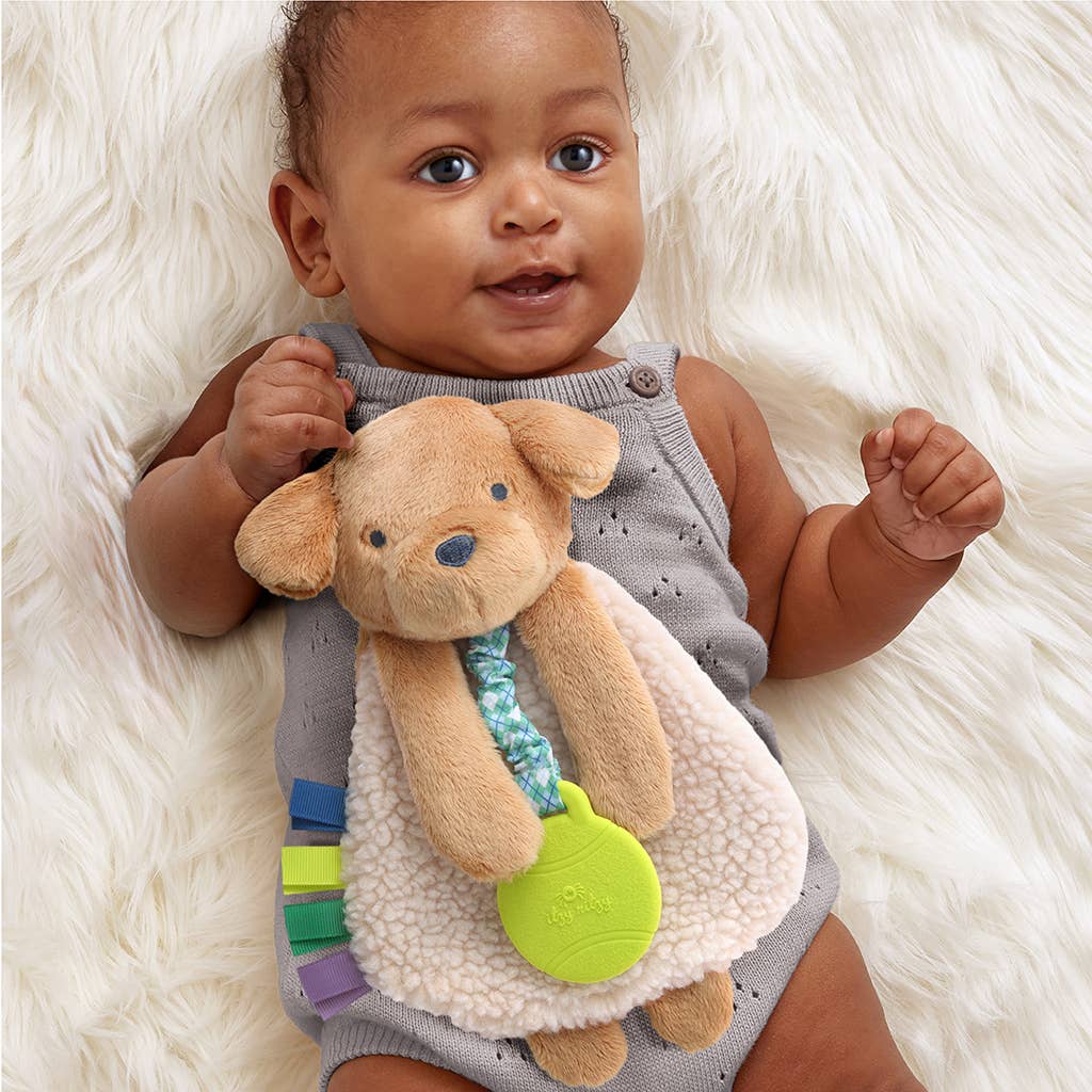 Itzy Ritzy - *NEW* Puppy Itzy Friends Lovey™ Plush