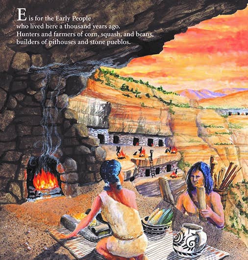 Sleeping Bear Press - G is for Grand Canyon picture book: An ARIZONA Alphabet