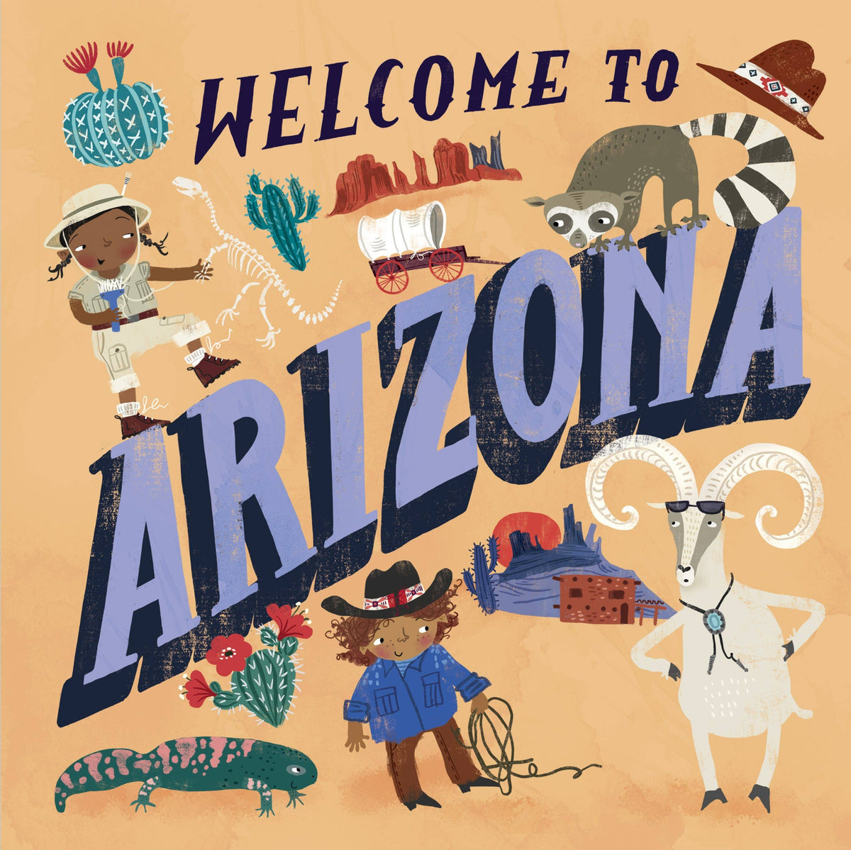 Penguin Random House LLC - Welcome to Arizona