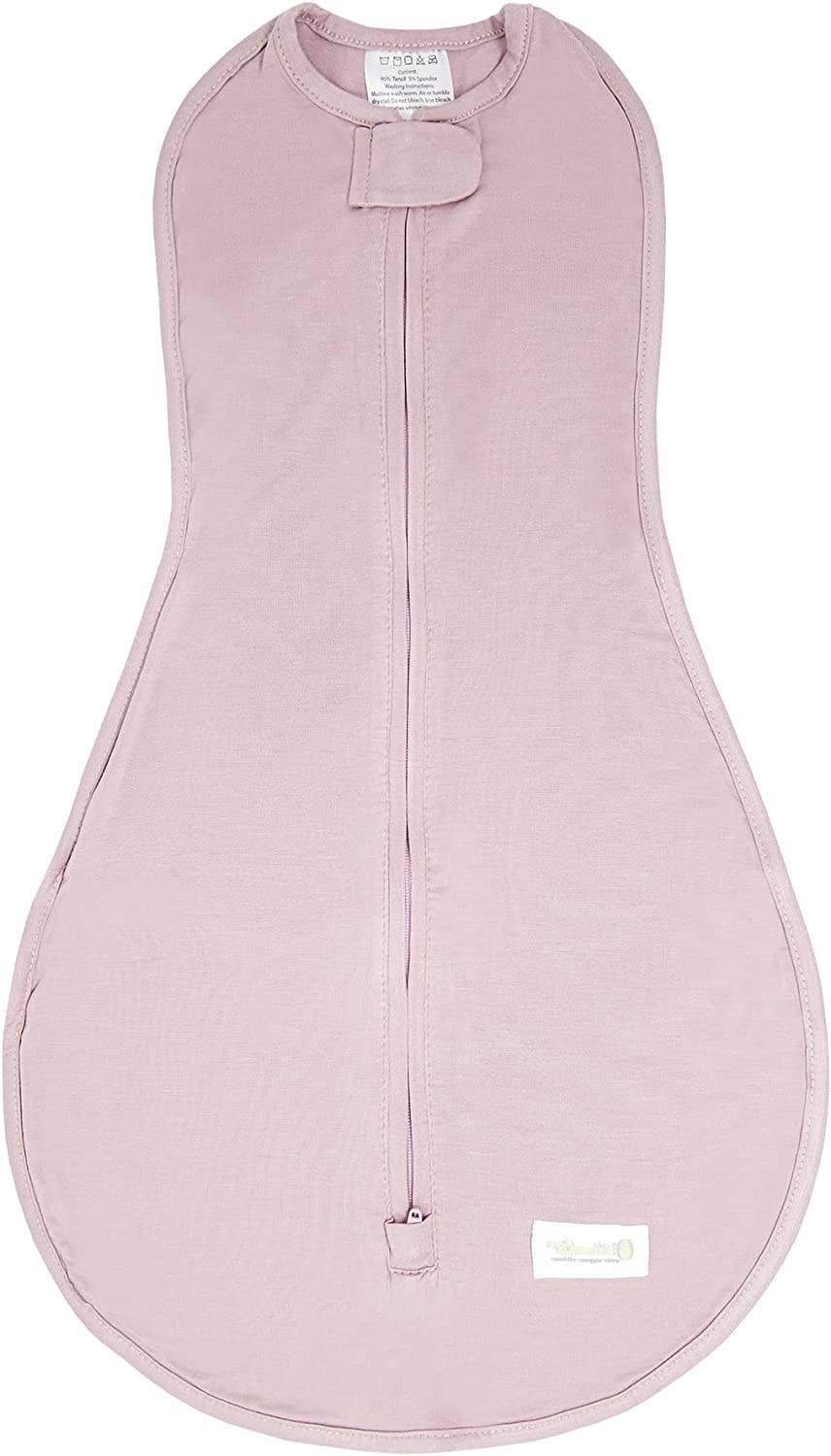 Woombie - The Tencel (Eucalyptus) Woombie Baby Swaddling Wrap: Celestial Blue