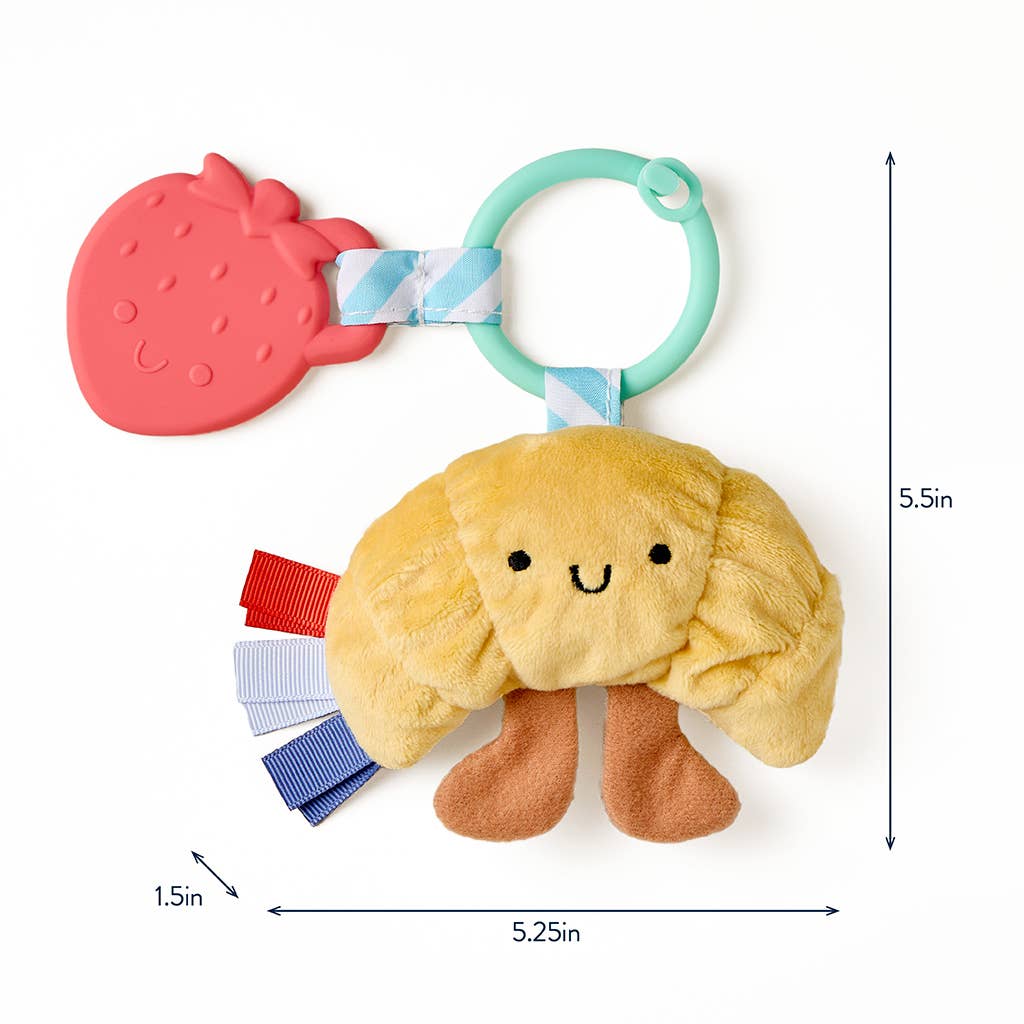 Itzy Ritzy - *NEW* Croissant Itzy Pal™
