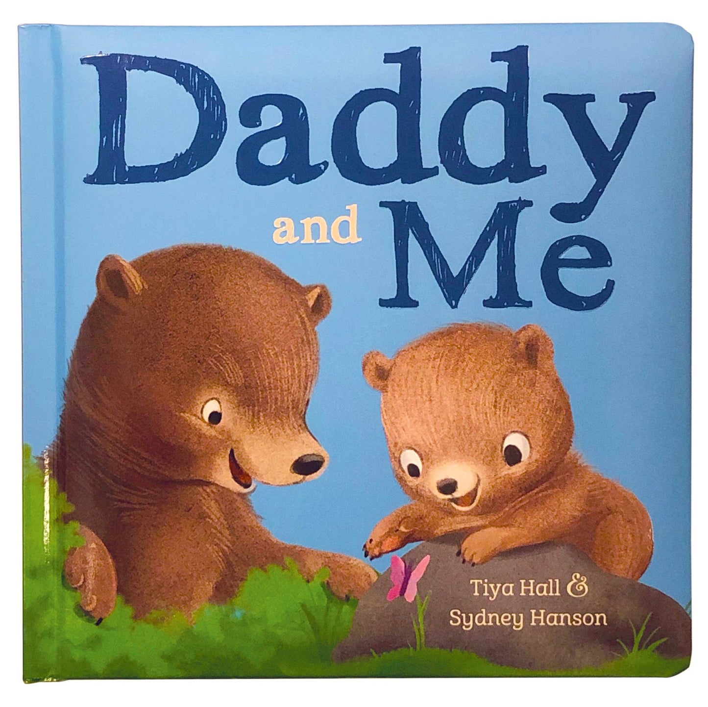 Cottage Door Press - Daddy and Me Keepsake Padded Board Book (Father's Day)