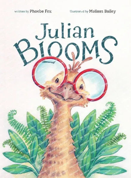 Julian Blooms