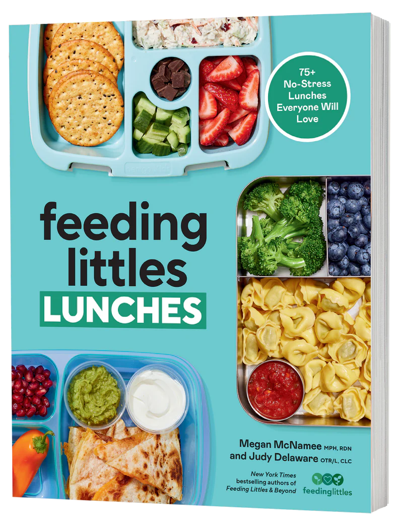 Feeding Littles Lunches