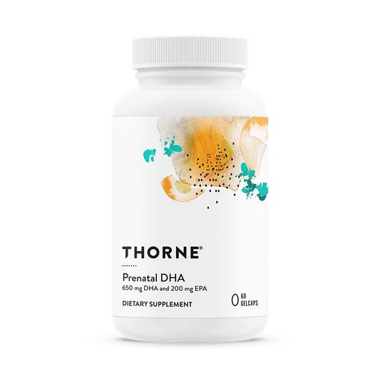 Thorne Prenatal DHA