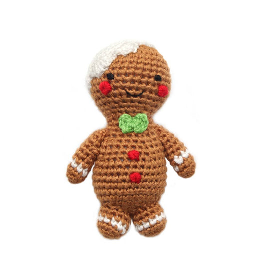 Gingerbread Man