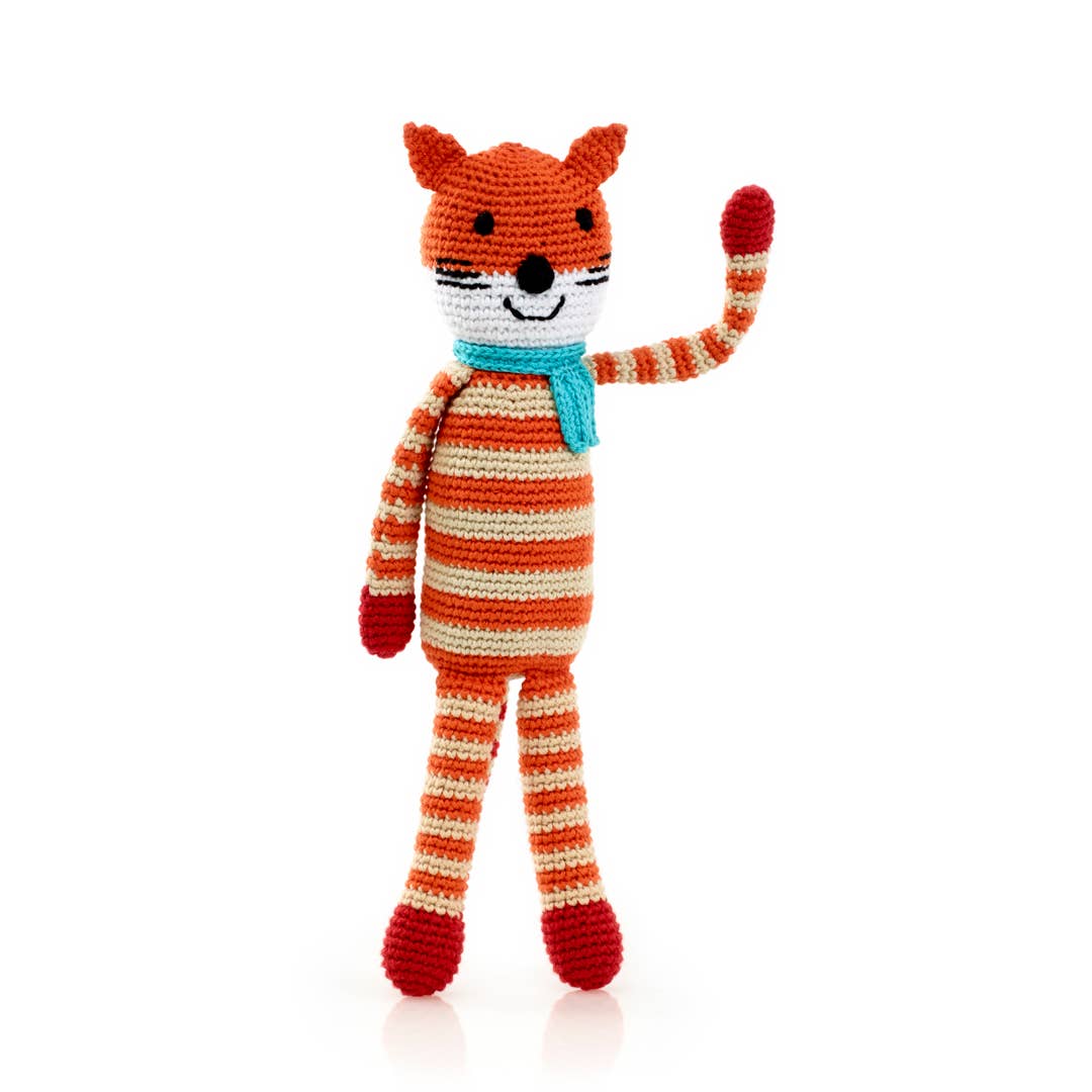 Pebble - Fox Rattle