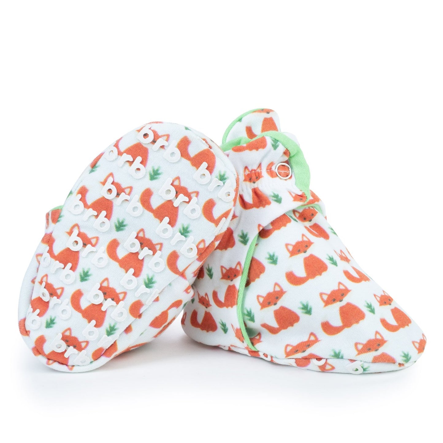 Bird Rock Baby Organic Cotton Booties