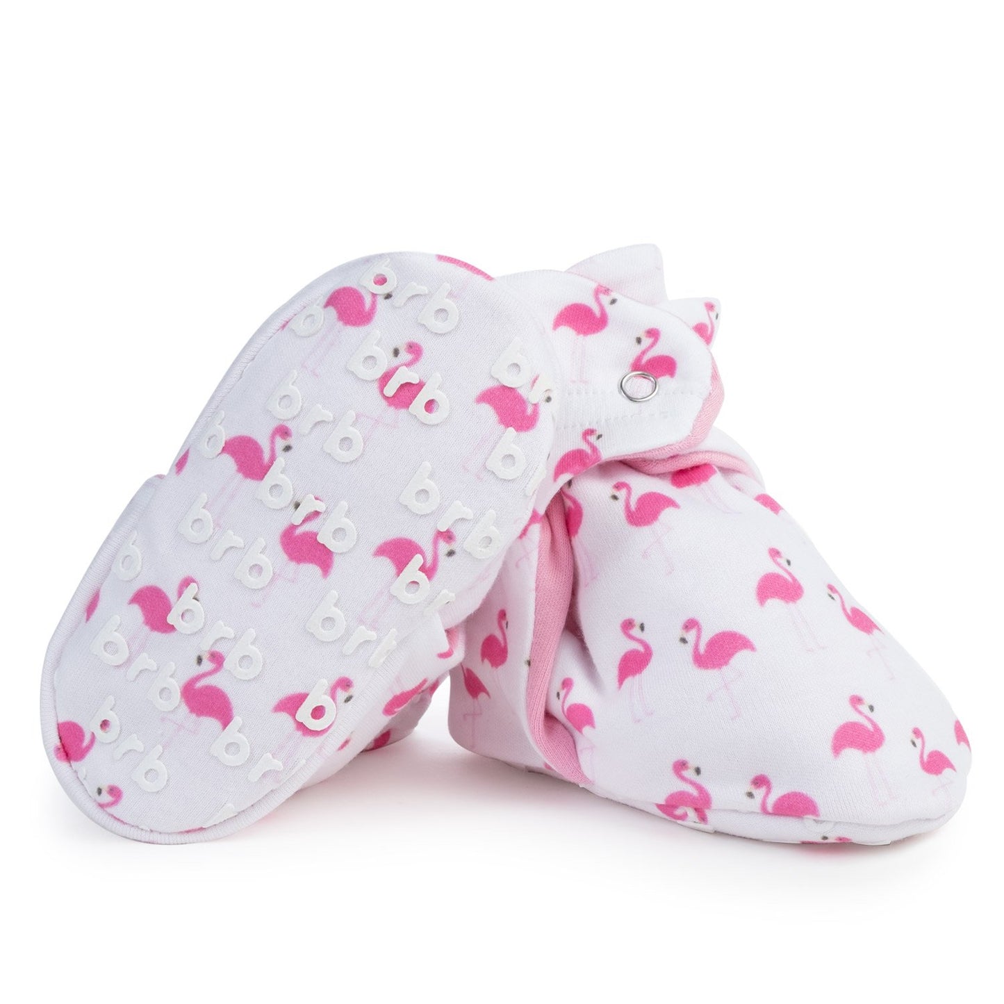Bird Rock Baby Organic Cotton Booties