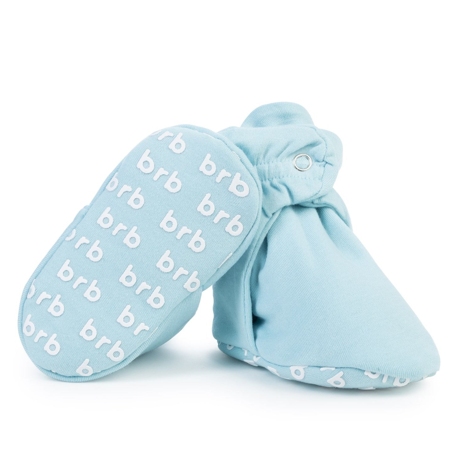 Bird Rock Baby Organic Cotton Booties