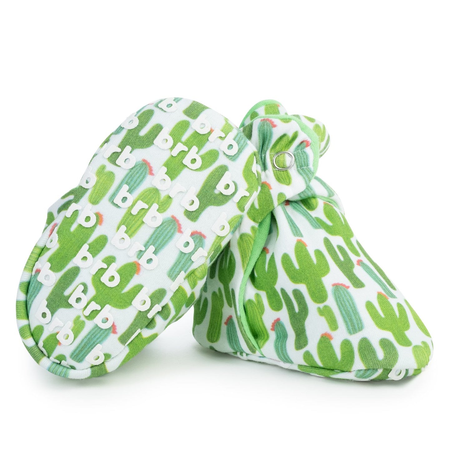Bird Rock Baby Organic Cotton Booties