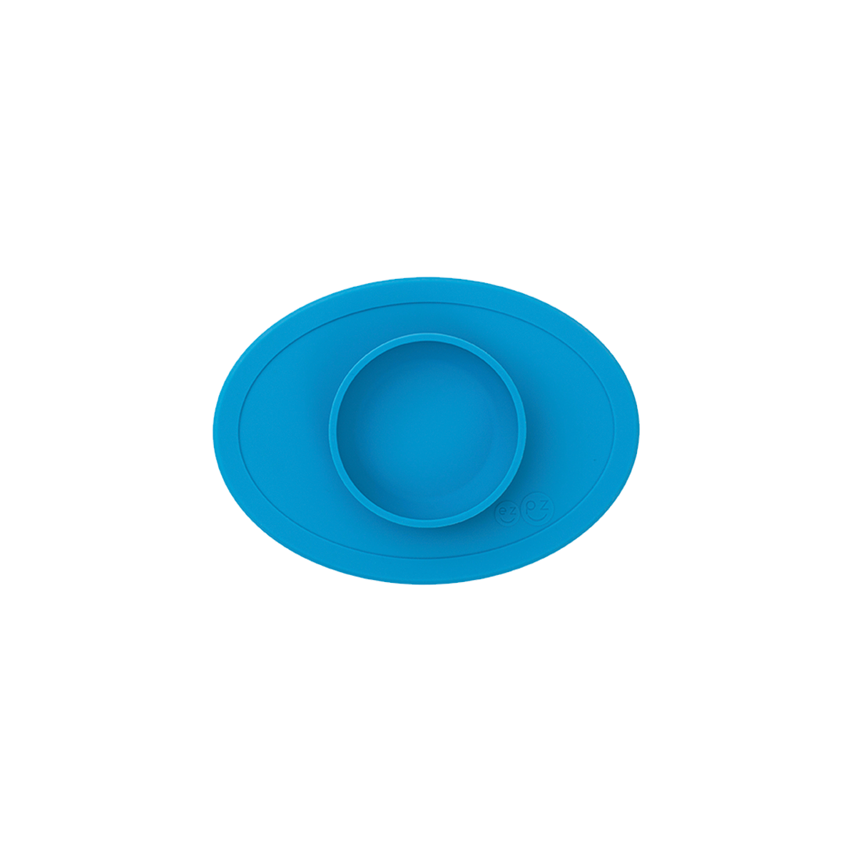 ezpz - Tiny Bowl Blue
